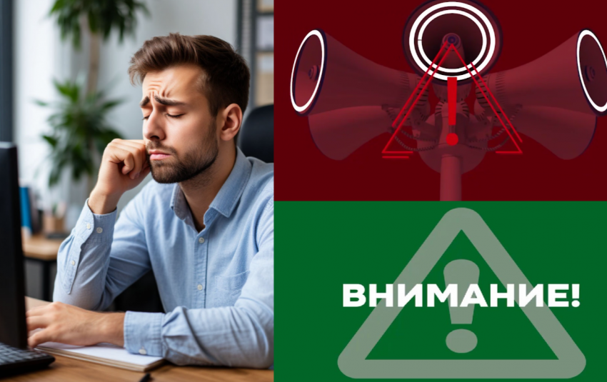 Тревога БПЛА в Новороссийске. И отмена: сигнал тревоги отменили сразу после сирен