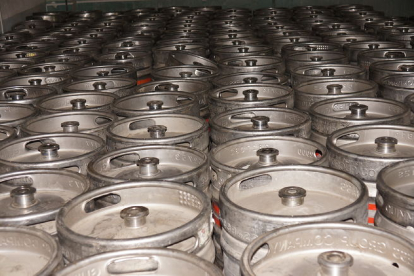 Более 650 литров пенного пытался незаконно реализовать новороссиец 