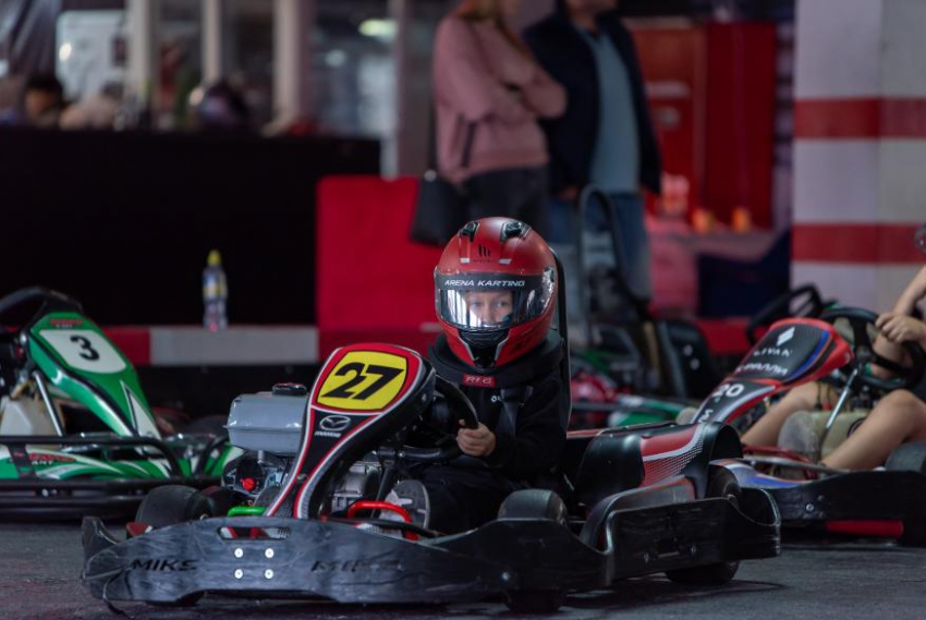 Для маленьких новороссийцев откроются большие перспективы в мире автоспорта