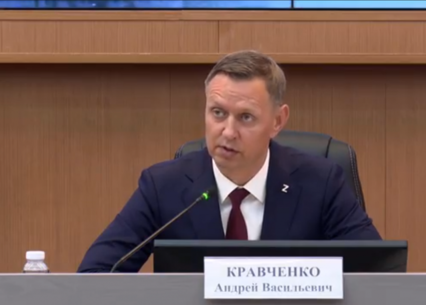 «Вы не работаете!»: глава Новороссийска отчитал подчинённых за воду 