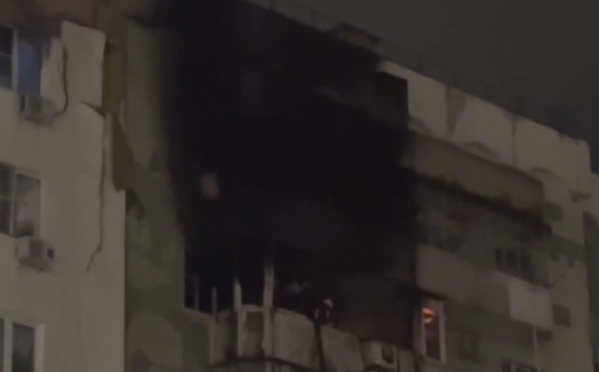 Страшная атака БПЛА в Новороссийске: разрушены здания, ранены жители