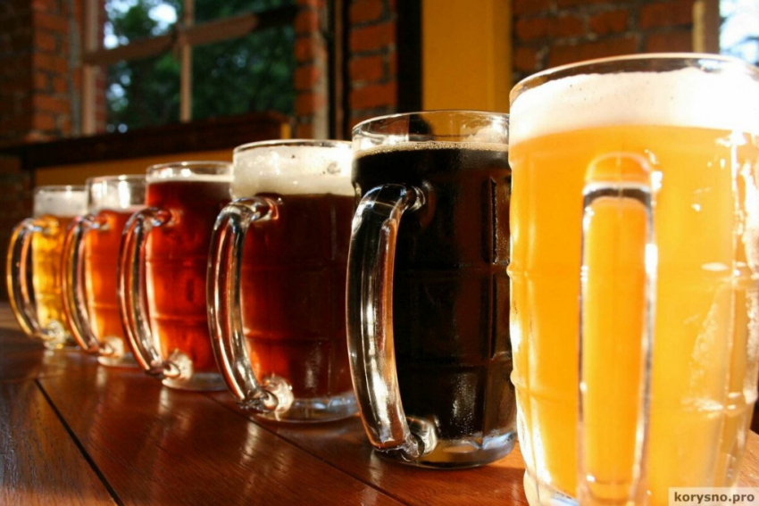 570 литров пива изъяли у бабушки полицейские Новороссийска