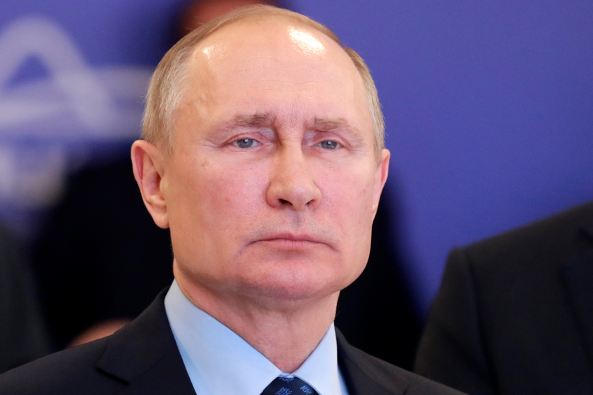 Владимир Путин ответил населению страны на вопросы о газификации 