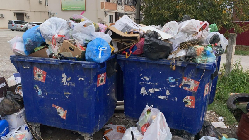 Стало известно, когда изменятся квитанции за мусор в Новороссийске 