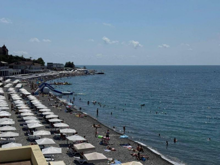 Пять пляжей обновят и благоустроят в Новороссийске к новому сезону