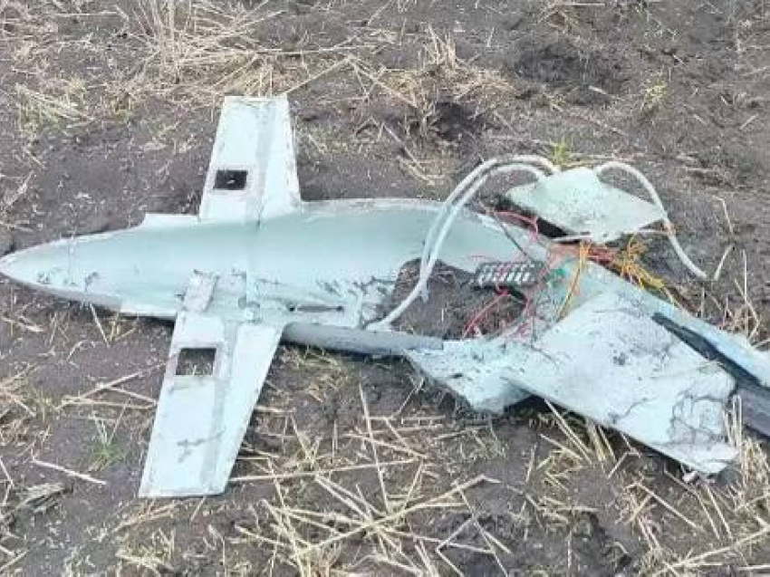 Атака БПЛА: в Новороссийске и Анапе найдены обломки беспилотников