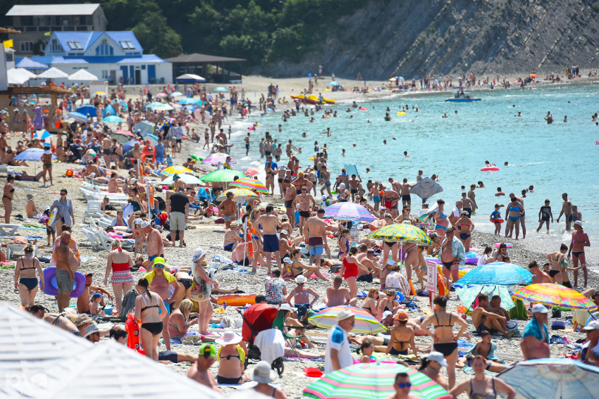 Вирус - не помеха: 680 тысяч туристов посетили Кубань на майских 