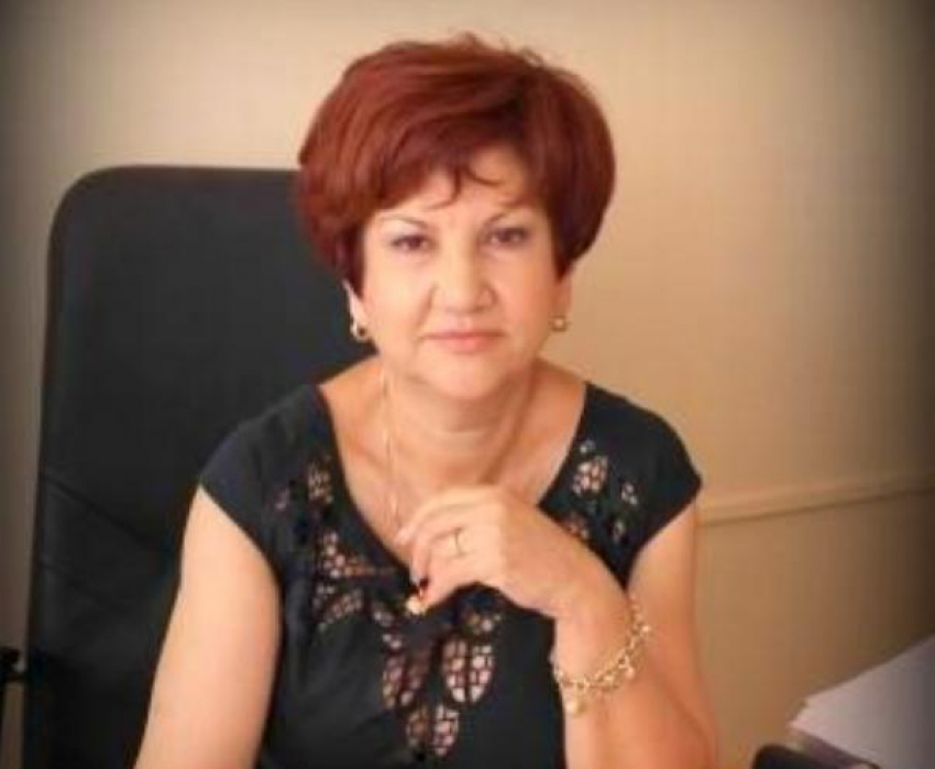 Директор новороссийской гимназии Татьяна Цепордей удивлена поведением учителя