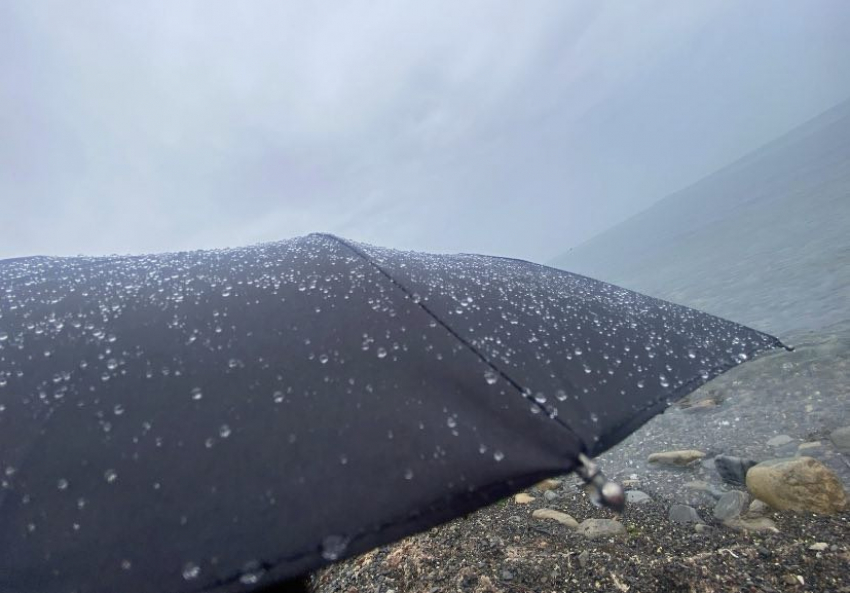 Норд-ост в Новороссийске: приходит зима, будет дождливо