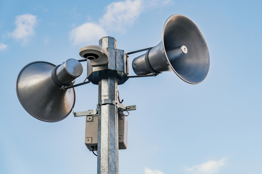 Без паники: вскоре в Новороссийске завоют сирены