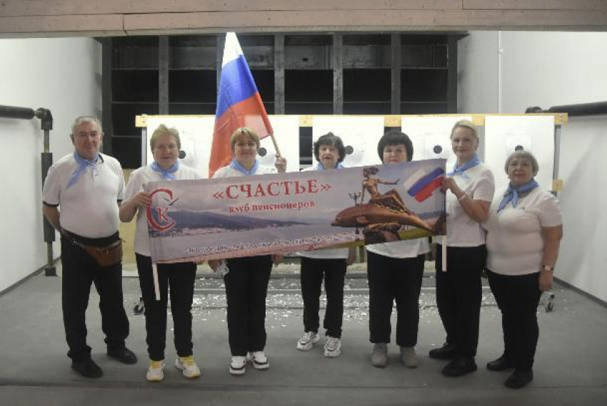 Счастливые пенсионеры Новороссийска выразили благодарность Александру Карпенко за «Марафон инициатив»