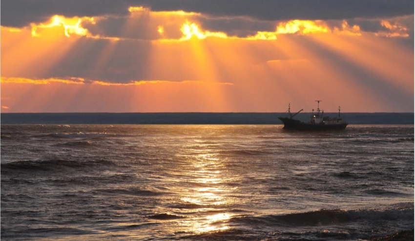 Сегодня в Новороссийске выглянет солнышко 