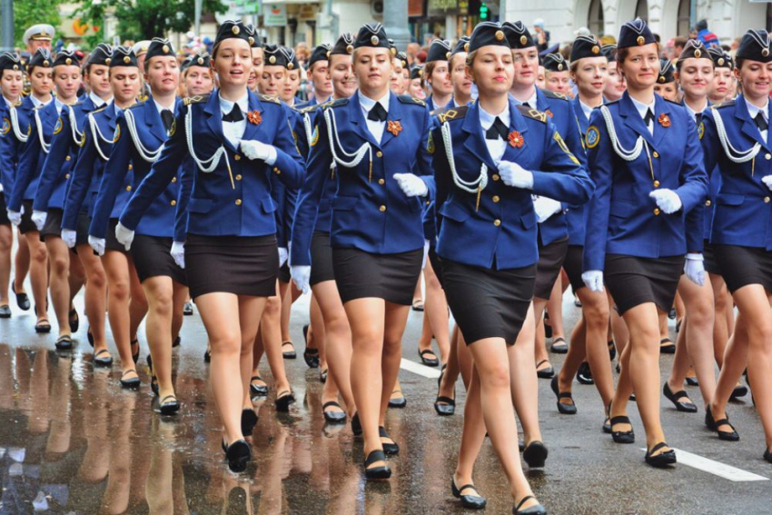 Такую погоду в праздник вывезут только самые стойкие новороссийцы