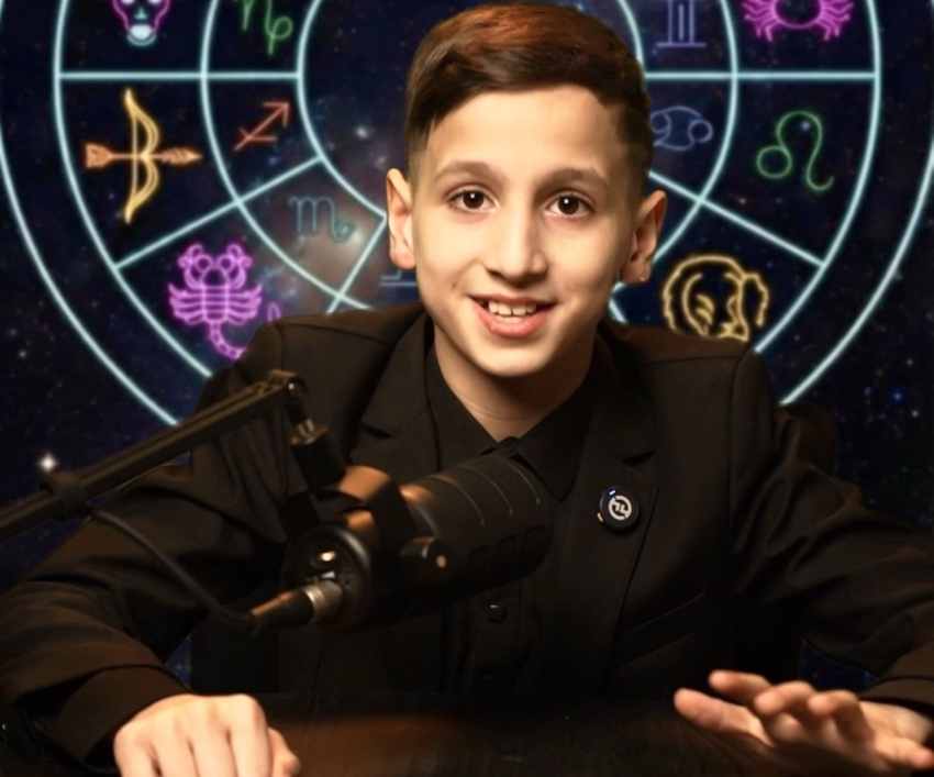 Гороскоп от «Блокнота» в новом формате: астрологическим прогнозом с новороссийцами поделится Ислам Мамедов