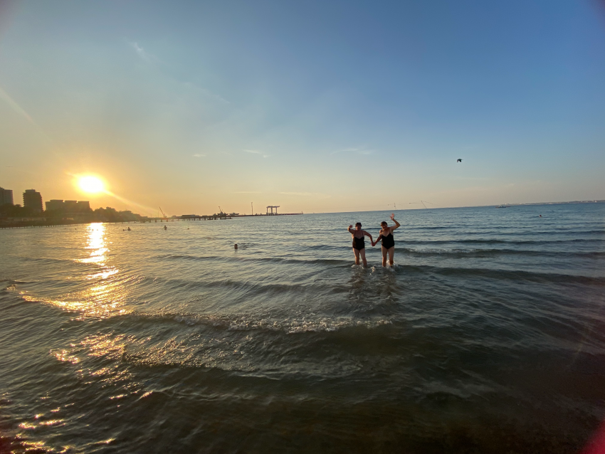 Пляжи Анапы откроют: туры раскупают, работы с песком прекратятся к 1 июня