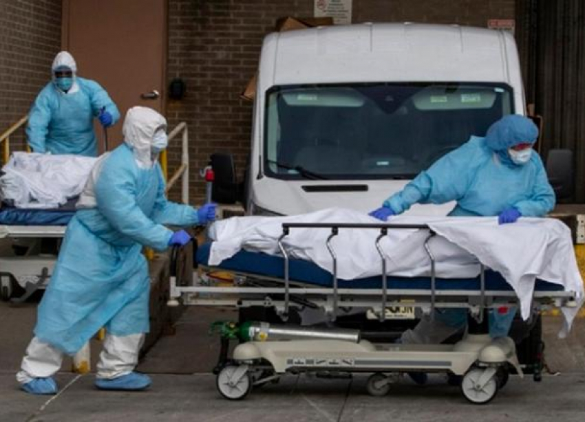 Новые смерти от коронавируса зарегистрированы в Краснодарском крае