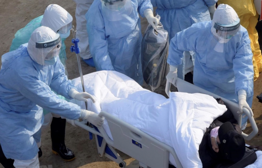 Семь человек заразились коронавирусом в Новороссийске 