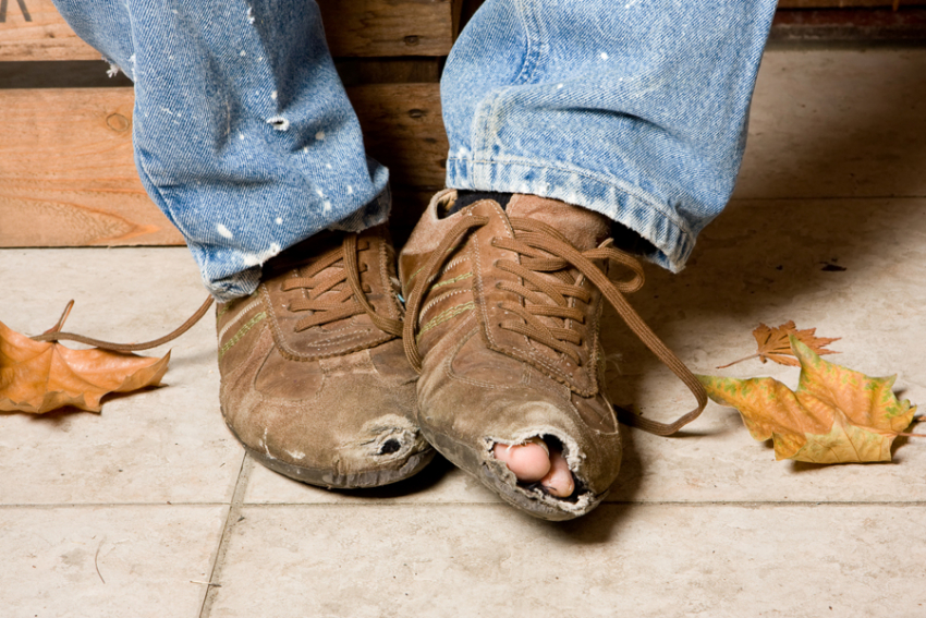 Не на что купить хлеба: новороссийцы живут за чертой бедности