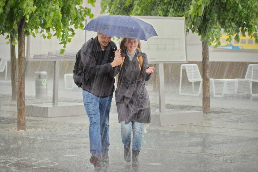 Новороссийск готовится к стихии дождей - уже скоро в городе похолодает 