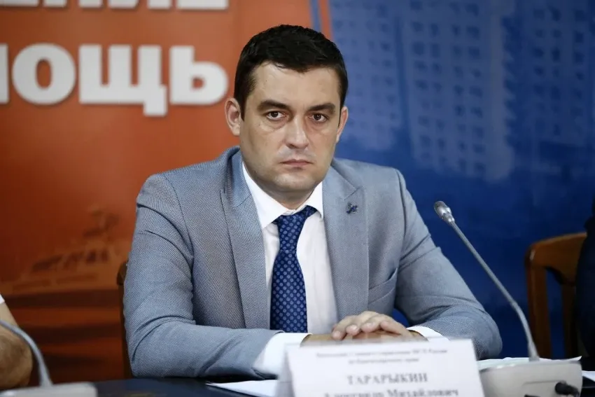 В Краснодарском крае заинтересовались тратами на казачество: силовики обыскивают Александра Тарарыкина