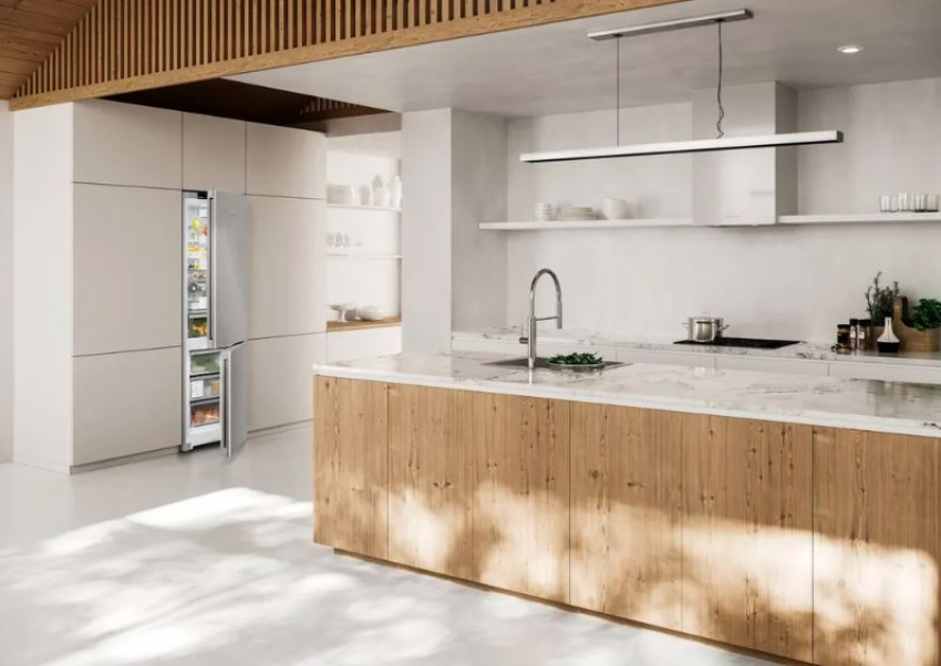 Холодильники Либхер: премиальный бренд для повседневной жизни