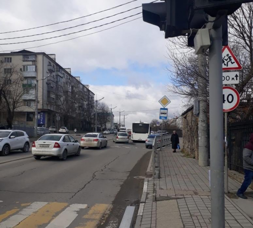 В Новороссийске переименовали остановки и продлили маршруты общественного транспорта
