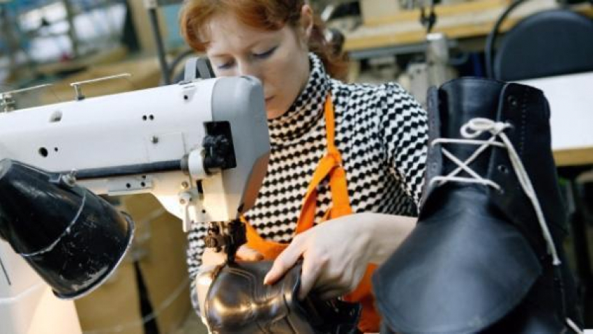 Новая обувная фабрика откроется в Новороссийске благодаря господдержке