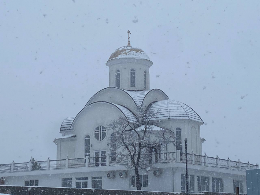 Минусовая температура и ветер до 16 метров в секунду: погода в Новороссийске на воскресенье 