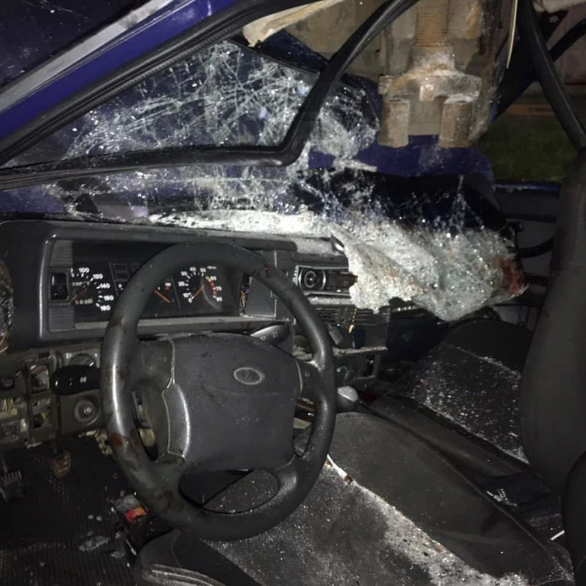 Вписался в грузовик: выжил ли новороссиец после ночной аварии в Новороссийске 