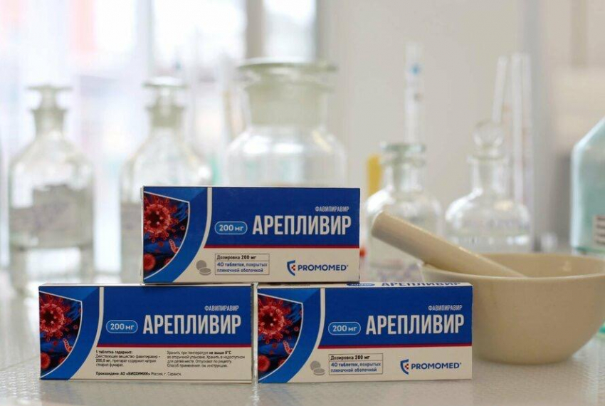 Всего 12 тысяч рублей: в аптеках Новороссийска появится лекарство от коронавируса