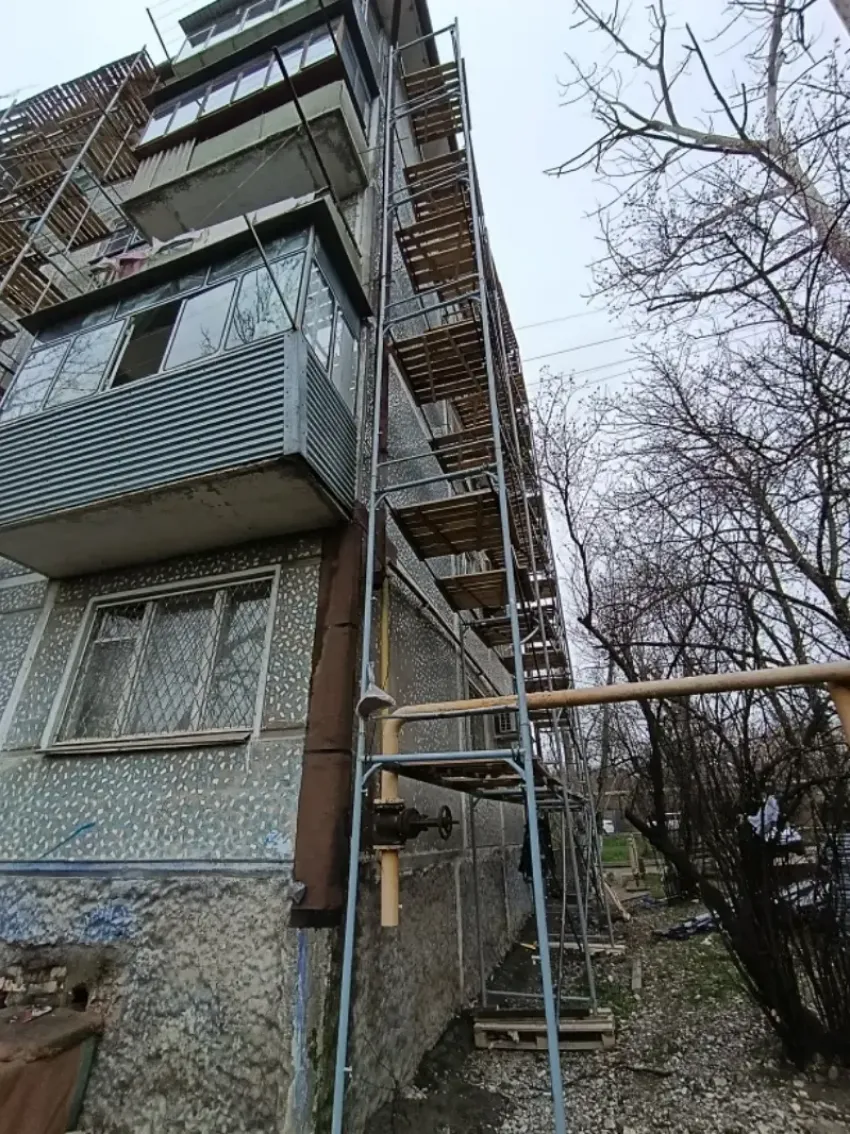 Мнения разошлись: жильцы требуют не тот вид ремонта, что запланировали за них