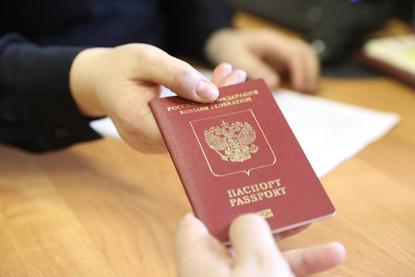 Граждане потенциально российских территорий получат гражданство по упрощенной схеме