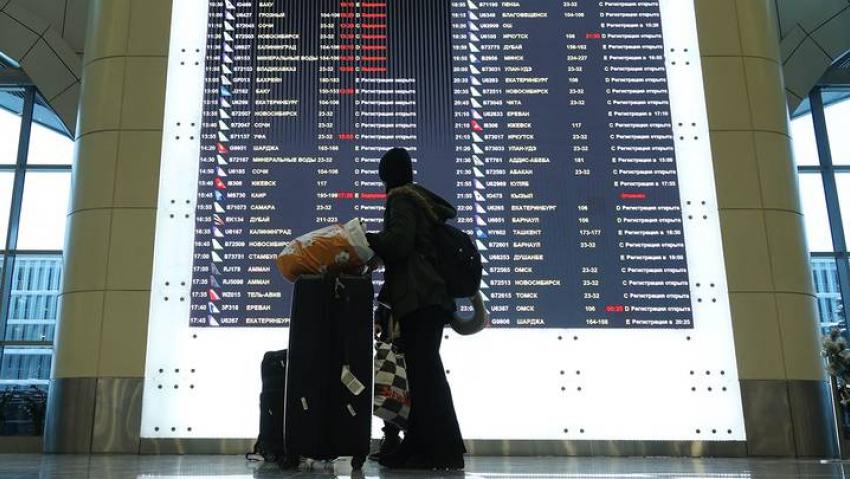 Более 150 рейсов задержаны или отменены: ограничения в аэропортах Краснодарского края сняты, но есть нюансы