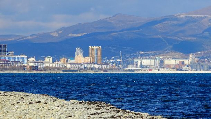 Понедельник в Новороссийске будет солнечным