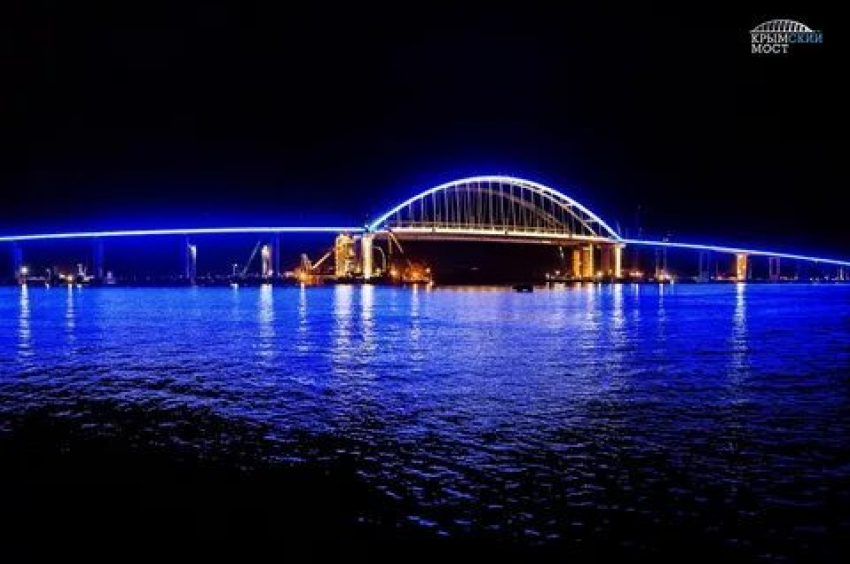 Крымский мост открывают 16 мая на рассвете