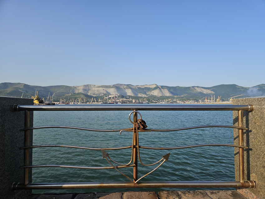 Погода в Новороссийске: солнечно, сухо, выживаем