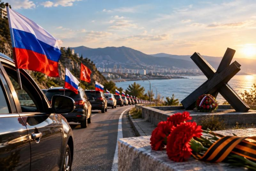 Новороссийск отметит освобождение Кавказа автопробегом