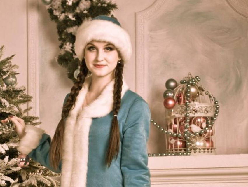 Екатерина Матвиенко стала двадцать второй участницей конкурса «Снегурочка 2018"