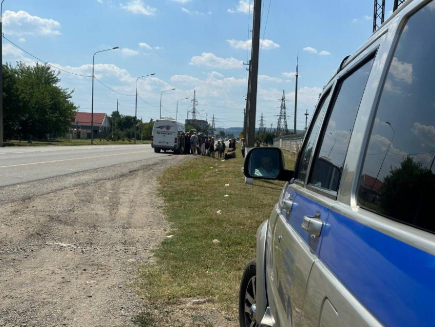 Диаметрально противоположные вселенные пересеклись в пригороде Новороссийска