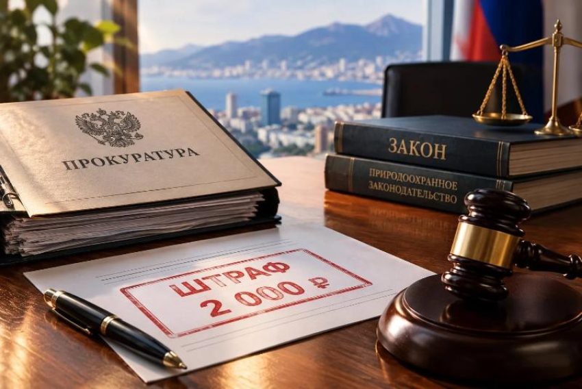 Штраф вместо отстранения: чем закончилась история с замглавы Новороссийска