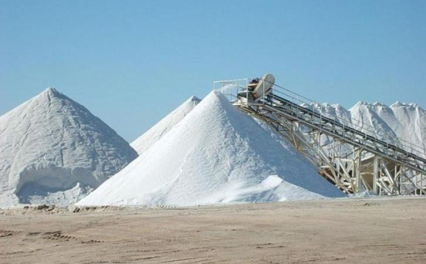 Солевые бароны: новороссийский «АТЭК» закупит пищевой соли на почти 3,5 миллиона рублей