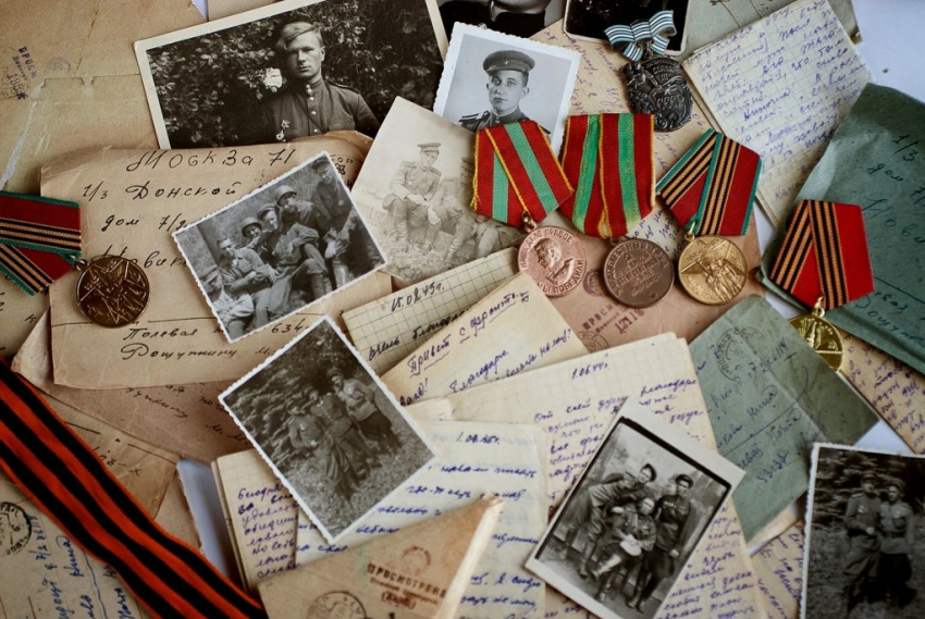 Новороссийским ветеранам придут письма Победы из Ливана 