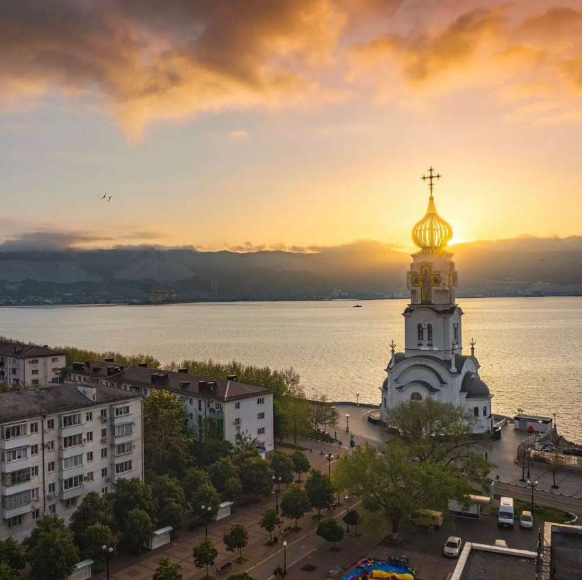 Какая погода ждет новороссийцев в четверг