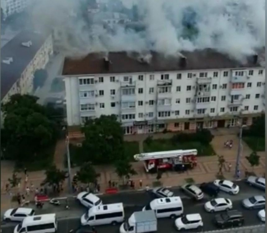 Чем обернулся яростный пожар в Новороссийске 
