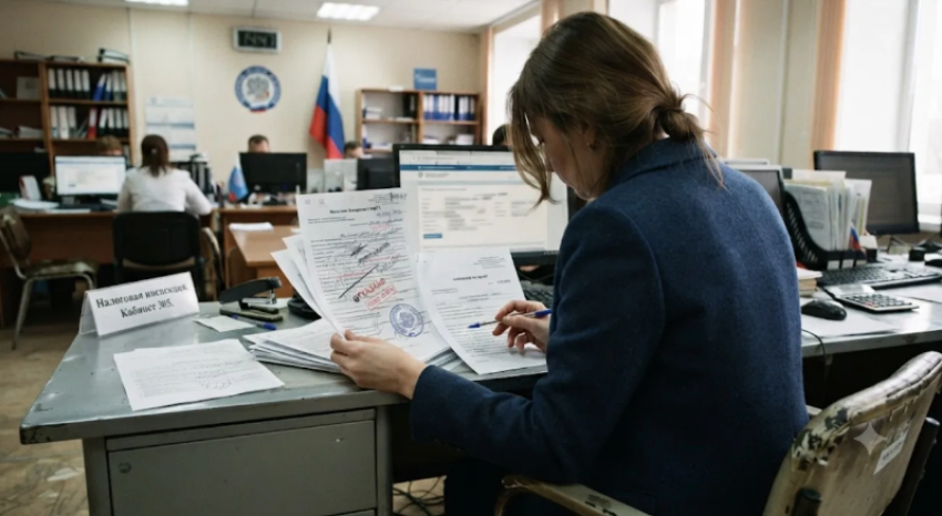 В Новороссийске мошенники оформляли поддельные документы на услуги