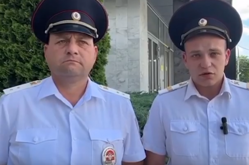 Отдыхающую в Новороссийске чуть не унесло волнами: подоспели сотрудники ППС 