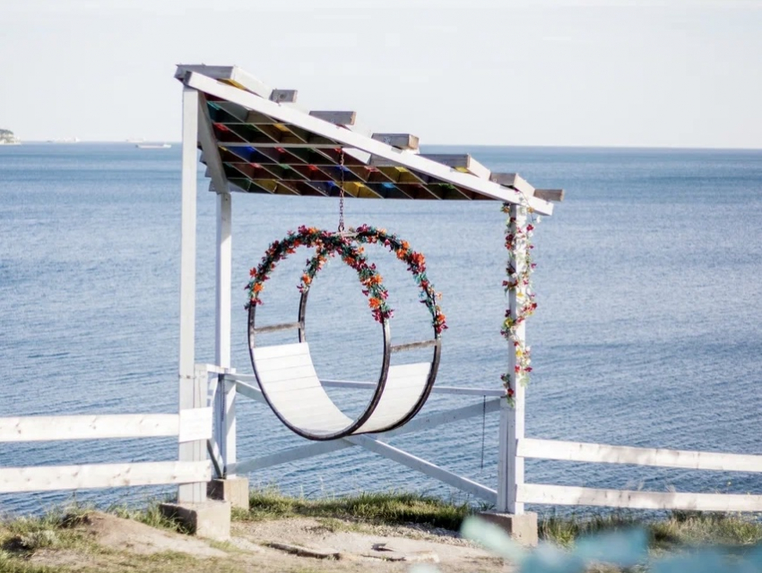 Погода в Новороссийске: тепло, как весной 