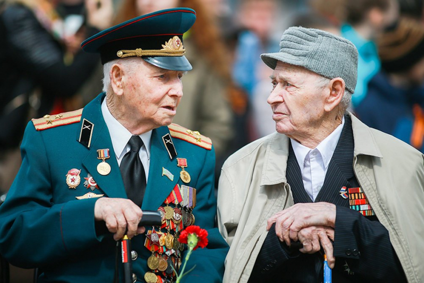 Пятеро ветеранов ВОВ станут почетными гражданами Новороссийска 