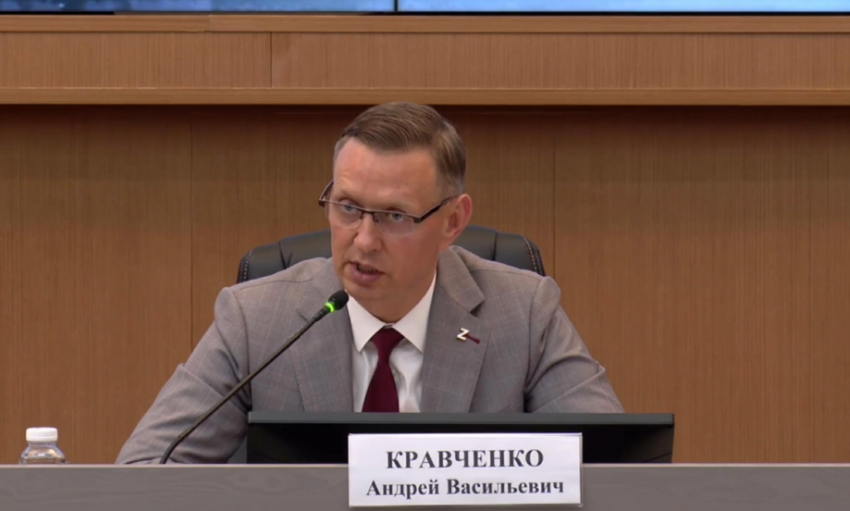 Андрей Кравченко предложил чиновникам Новороссийска покататься на общественном транспорте