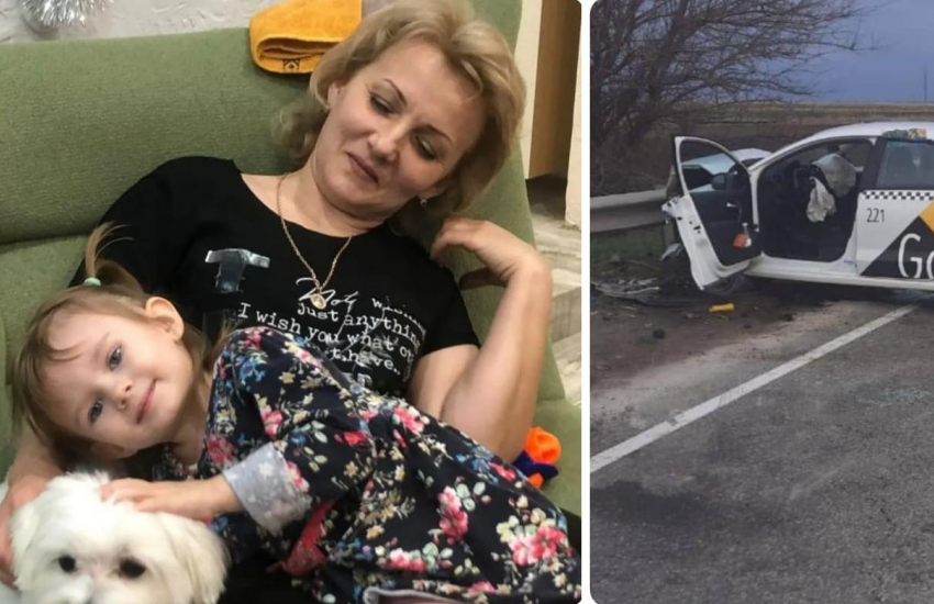 «Помогите спасти маму», - жительница Новороссийска, потерявшая дочь в страшной аварии, просит помощи у земляков